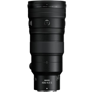 Z 400mm F4.5 VR S