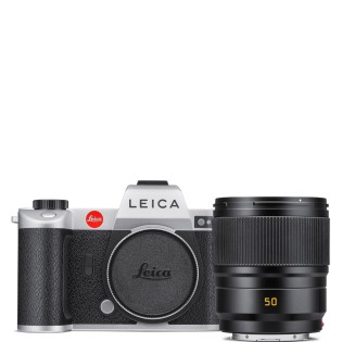 SL2 argent + Summicron-SL 50 f/2 ASPH.