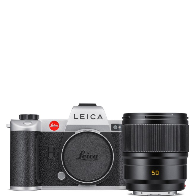 SL2 argent + Summicron-SL 50 f/2 ASPH. SL2 argent + Summicron-SL 50 f/2 ASPH.