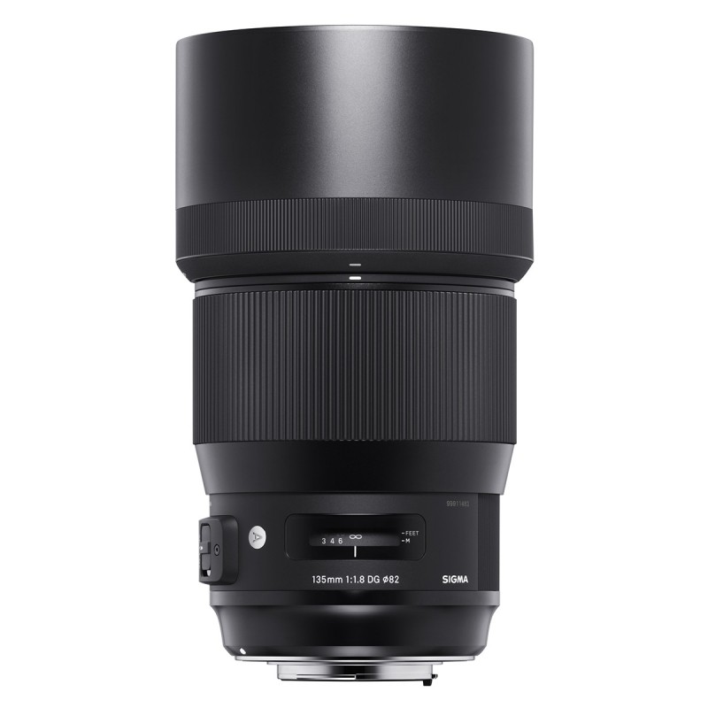 135mm F1.8 DG HSM | Art