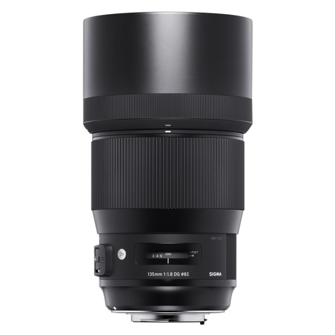 135mm F1.8 DG HSM | Art