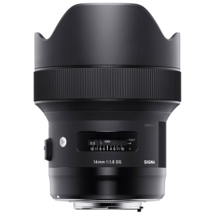 14mm F1.8 DG HSM | Art