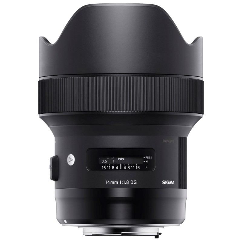 14mm F1.8 DG HSM | Art