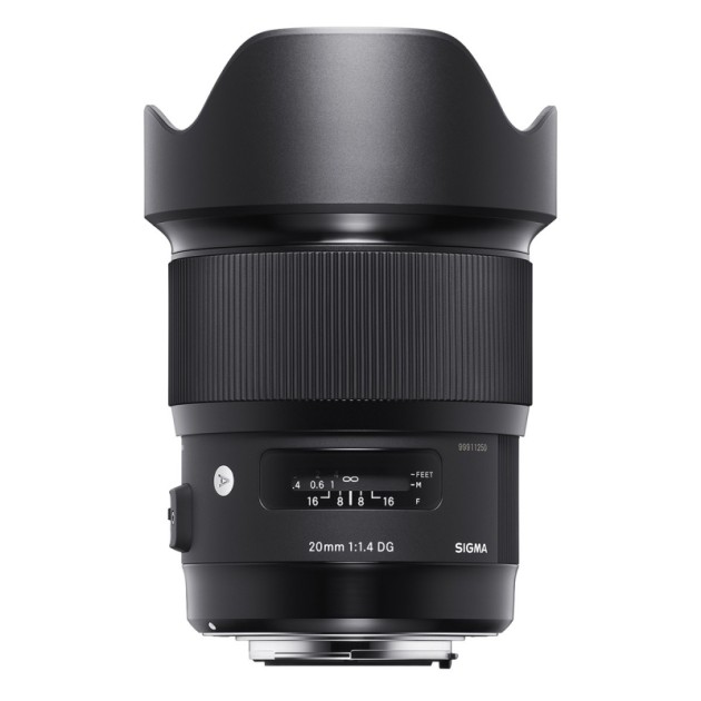 20mm F1.4 DG HSM | Art