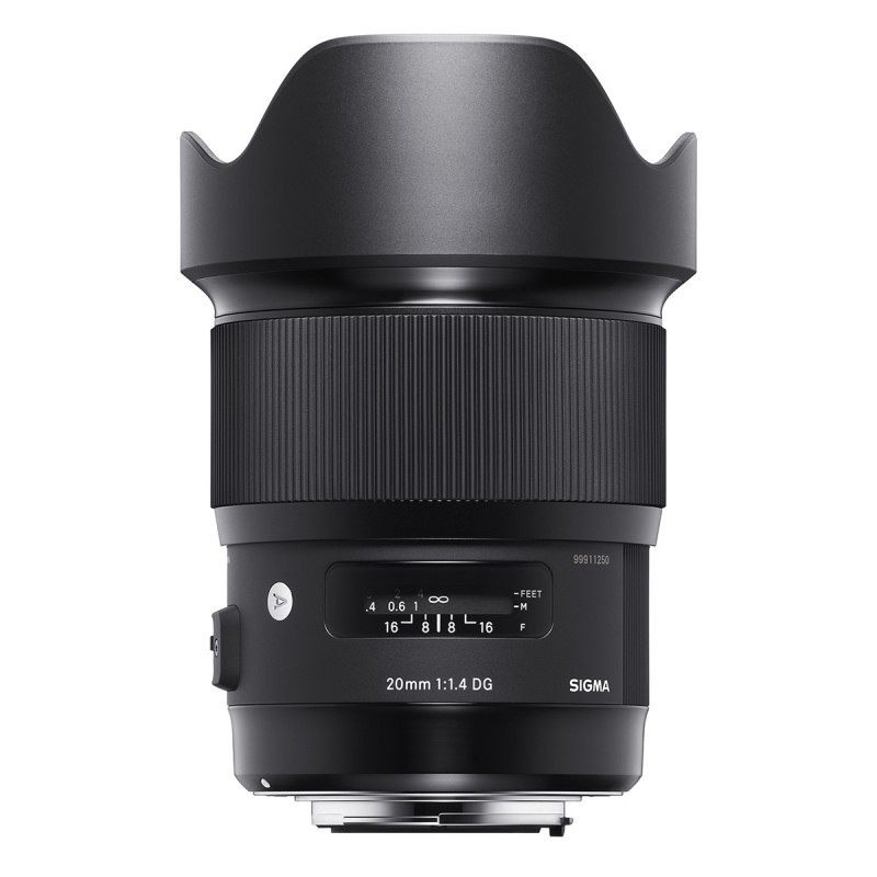 20mm F1.4 DG HSM | Art