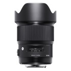 20mm F1.4 DG HSM | Art
