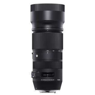 100-400mm F5-6.3 DG OS HSM | Contemporary