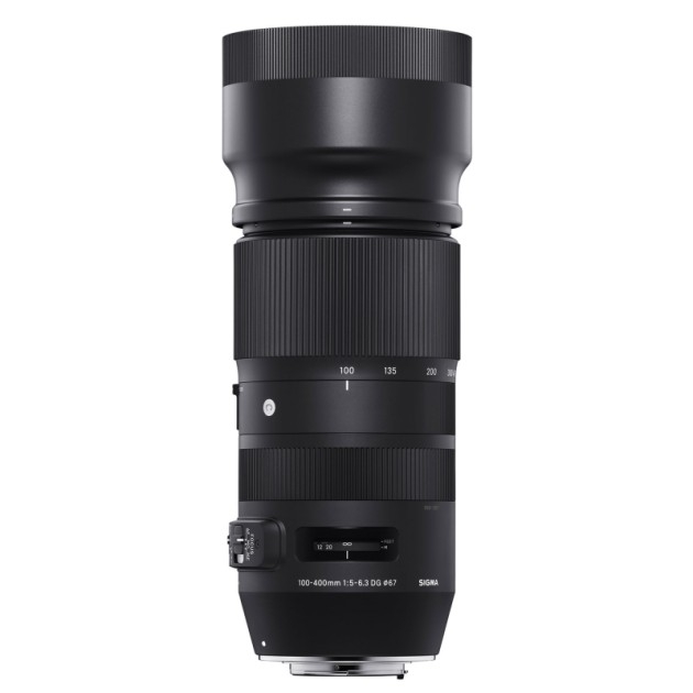 100-400mm F5-6.3 DG OS HSM | Contemporary