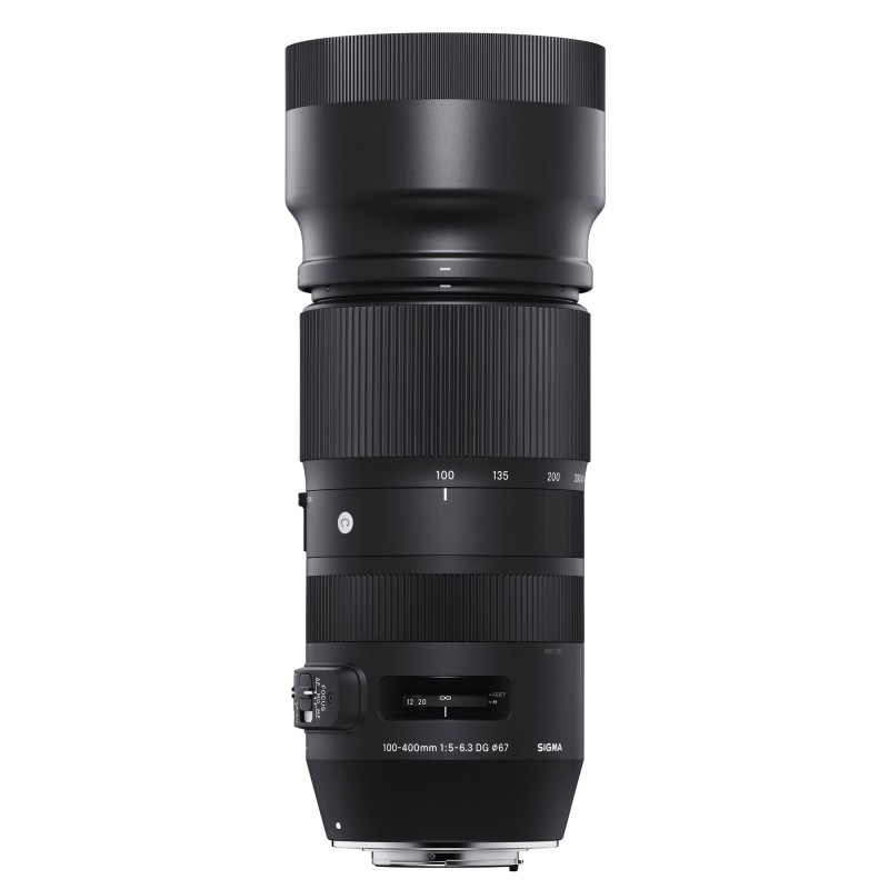 100-400mm F5-6.3 DG OS HSM | Contemporary
