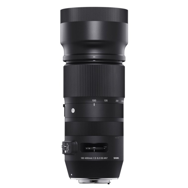 100-400mm F5-6.3 DG OS HSM | Contemporary
