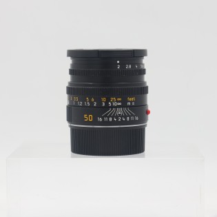 M 50 F/2 SUMMICRON NOIR