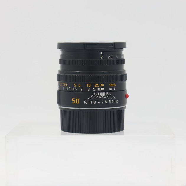 M 50 F/2 SUMMICRON NOIR
