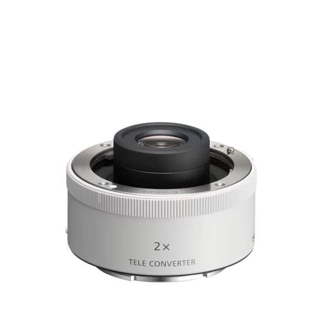 TC 20 - Téléobjectif 2x TC 20 - Téléobjectif 2x