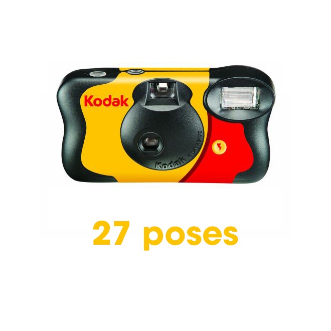 jetable 27 poses avec flash jetable 27 poses avec flash