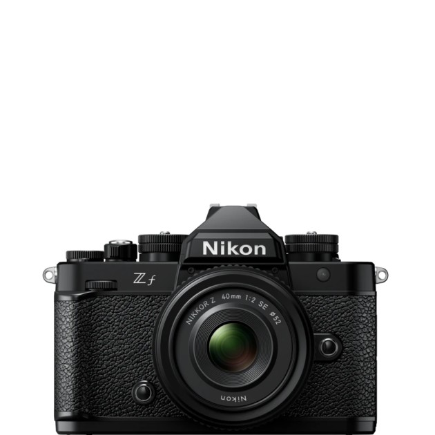 Zf + Z 40mm F2 SE