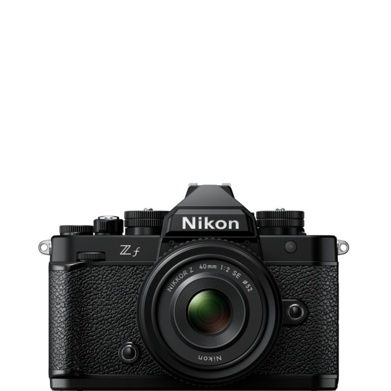Zf + Z 40mm F2 SE