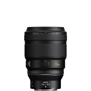 Z 135mm F1.8 S Plena