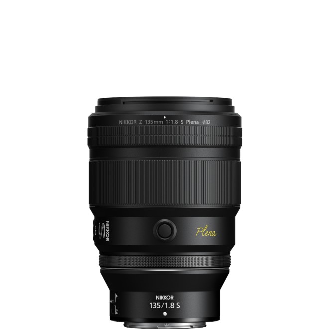 Z 135mm F1.8 S Plena
