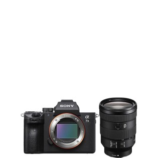 Alpha 7 III + FE 24-105mm f/4 G OSS