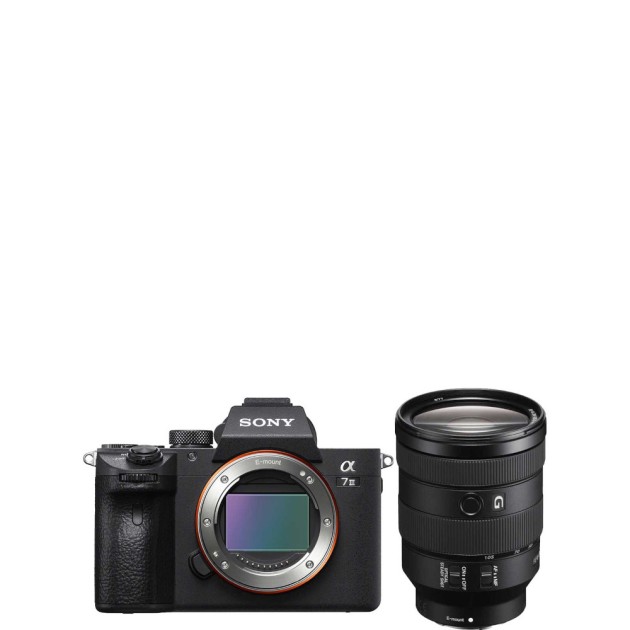 Alpha 7 III + FE 24-105mm f/4 G OSS