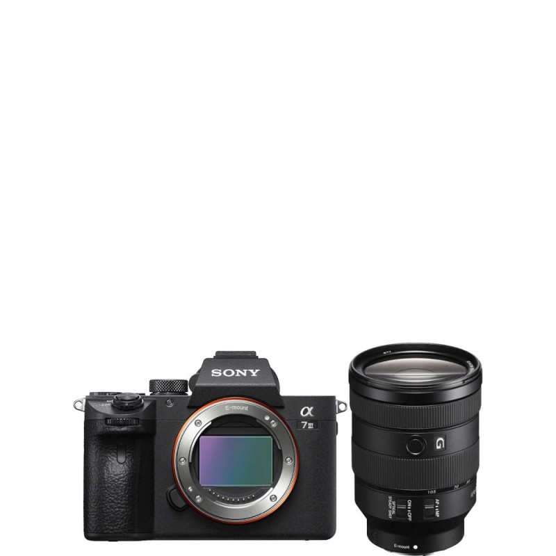 Alpha 7 III + FE 24-105mm f/4 G OSS