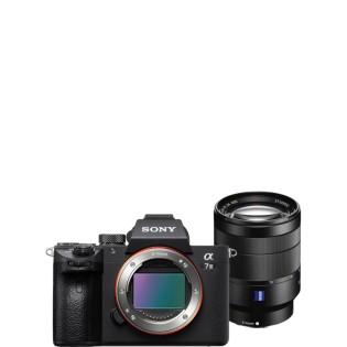 Alpha 7 III + FE 24-70mm f/4 ZA OSS