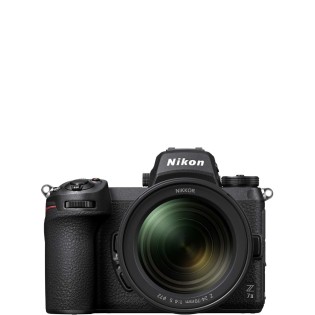 Z7 II + Z 24-70mm F4 S