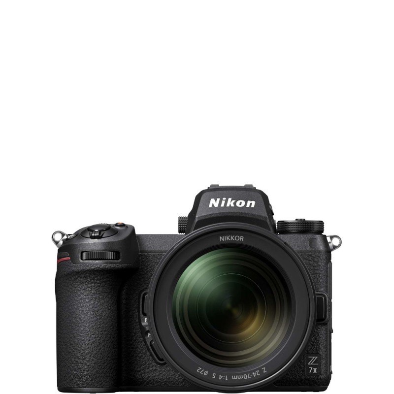 Z7 II + Z 24-70mm F4 S