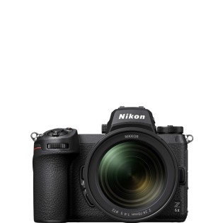 Z6 II + Z 24-70mm F4 S