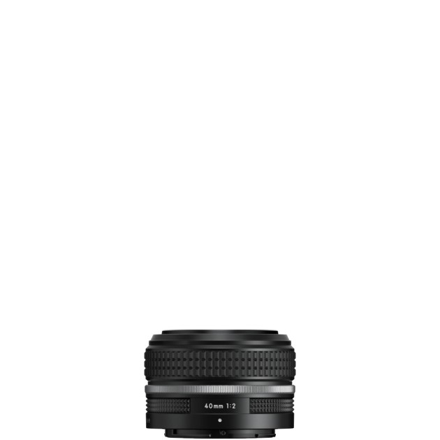 Z 40mm F2 SE
