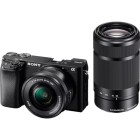 Alpha 6100 + E 16-50mm F3.5-5.6 OSS+ E 55-210mm F4.5-6.3 OSS
