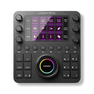 CONSOLE D'ÉDITION CT