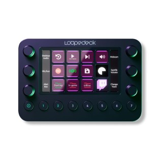 CONSOLE D'EDITION LIVE