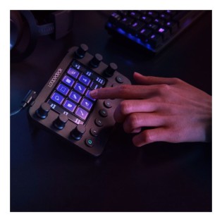 CONSOLE D'EDITION LIVE