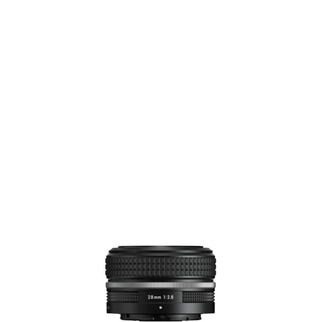 Z 28mm F2.8 SE