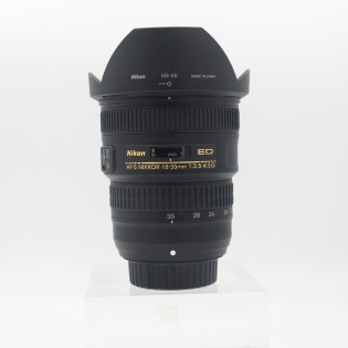 AF-S 18-35 F/3.5-4.5 G ED