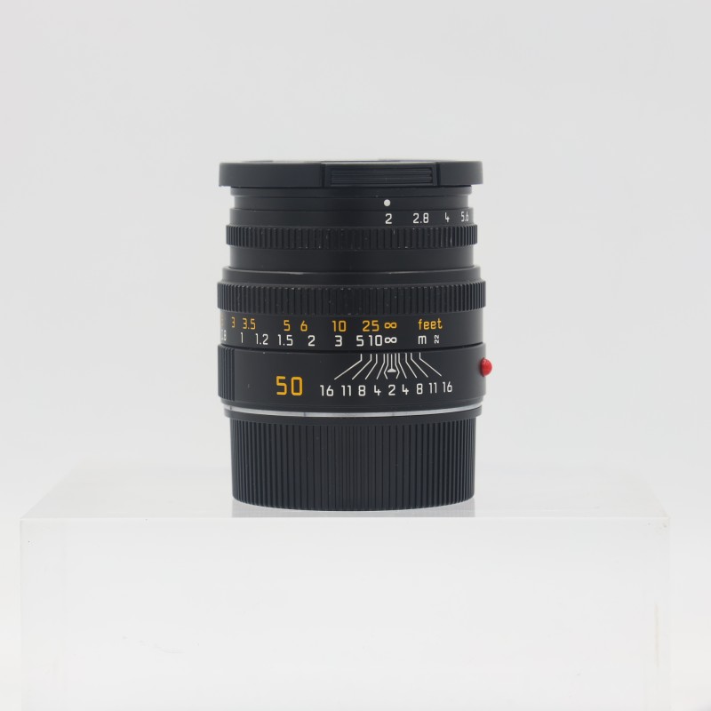 M 50 F/2 SUMMICRON NOIR