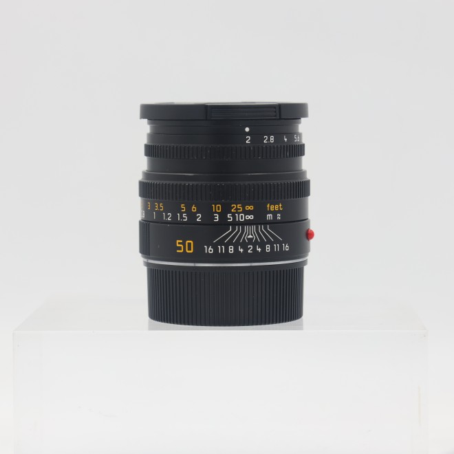 M 50 F/2 SUMMICRON NOIR