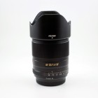 AF 33 F/1.4 XF pour FUJI X