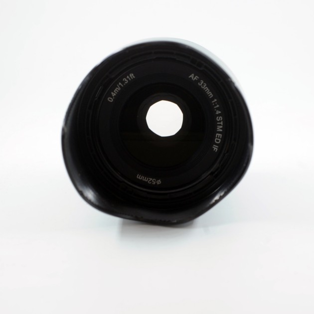 AF 33 F/1.4 XF pour FUJI X