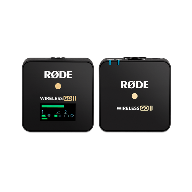 Wireless GO II