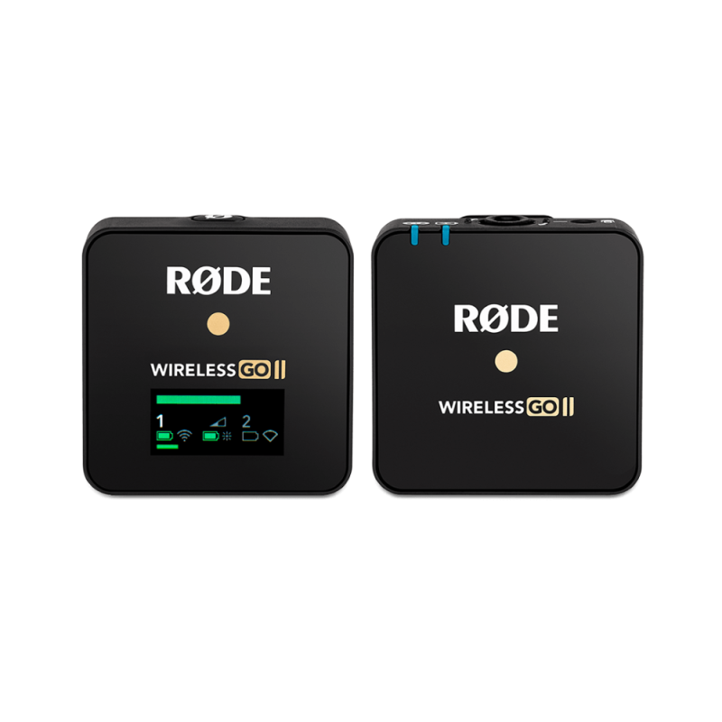 Wireless GO II