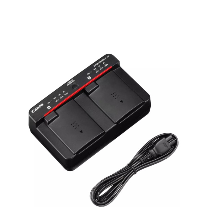 Chargeur de batterie LC-E19 Chargeur de batterie LC-E19