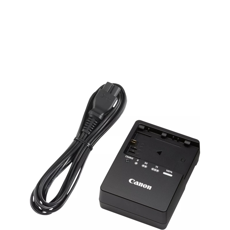 Chargeur de batteries LC-E6E