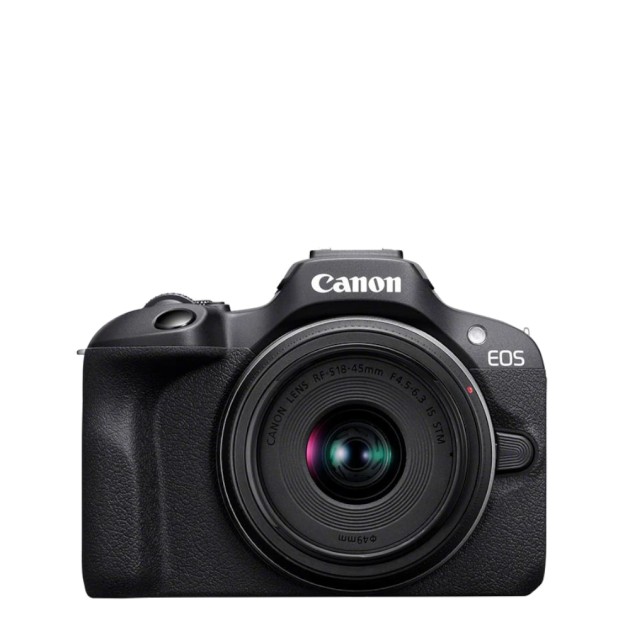 EOS R100+ RF-S 18-45mm F4.5-6.3 IS STM