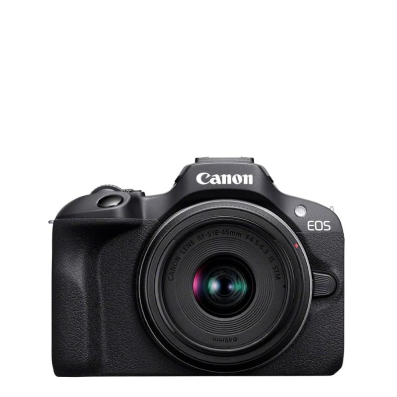 EOS R100+ RF-S 18-45mm F4.5-6.3 IS STM