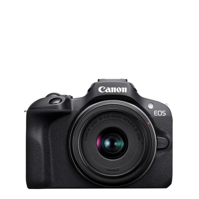 EOS R100+ RF-S 18-45mm F4.5-6.3 IS STM
