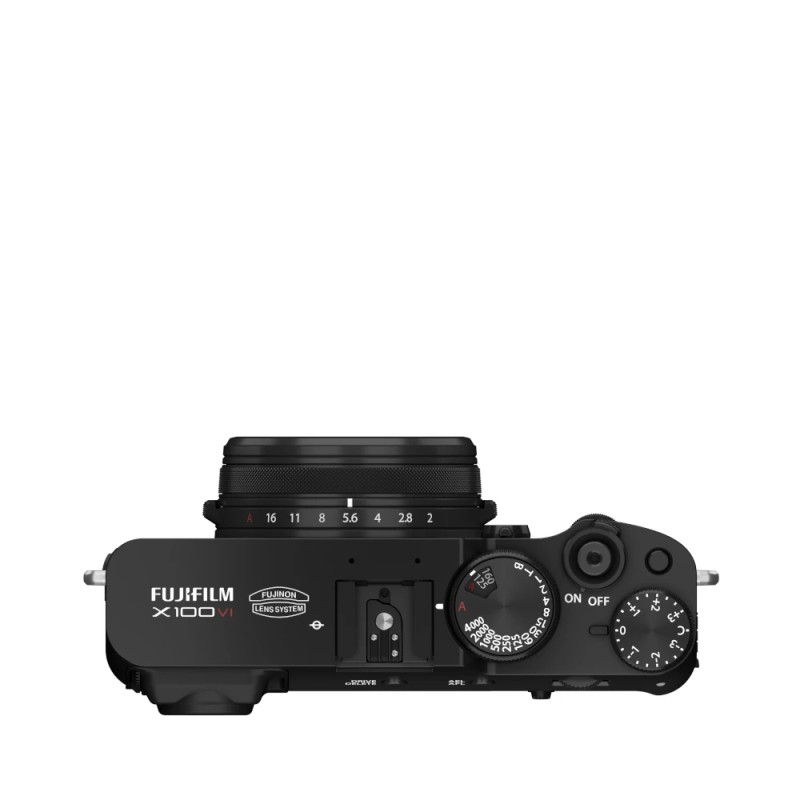 Fujifilm X100VI