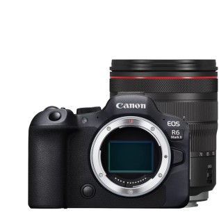 EOS R6 mark II + RF 24-105mm F4L IS USM
