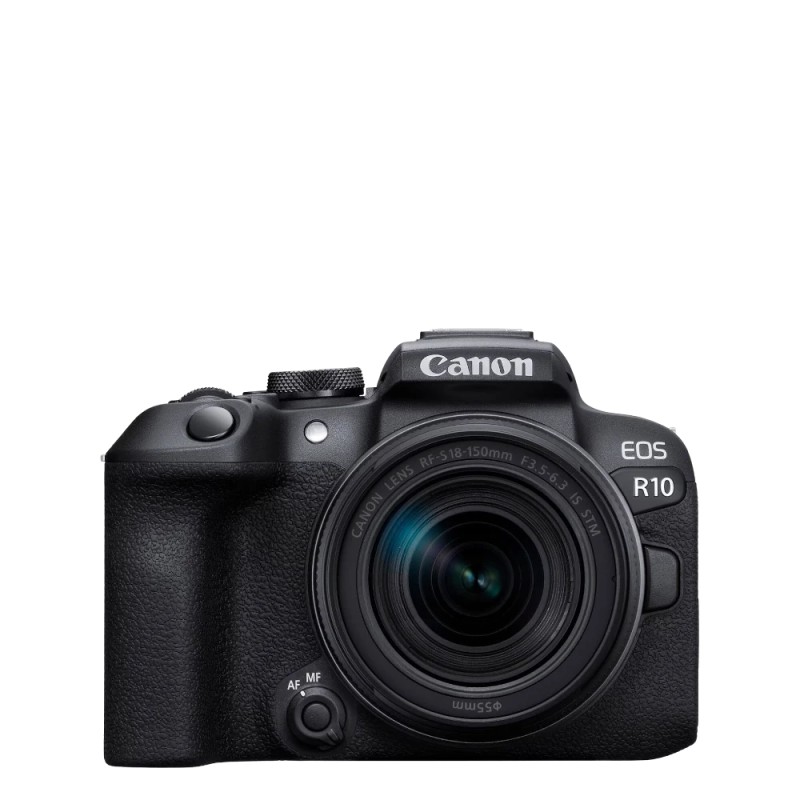EOS R10 + RF-S 18-150mm F3.5-6.3 IS STM